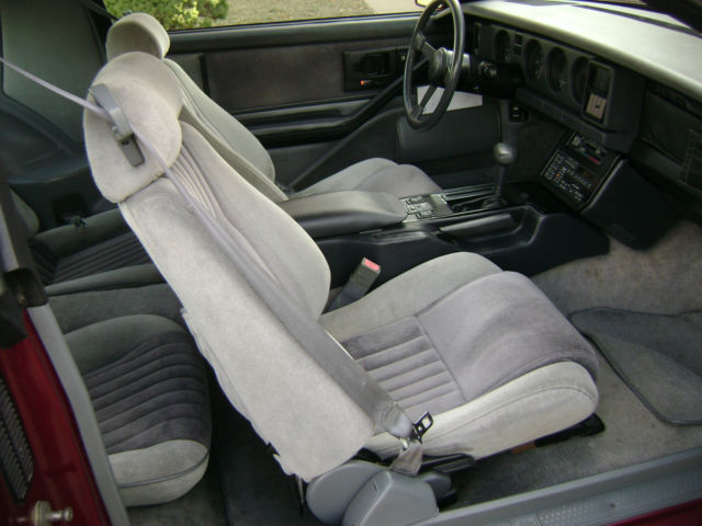 1986 pontiac trans am
