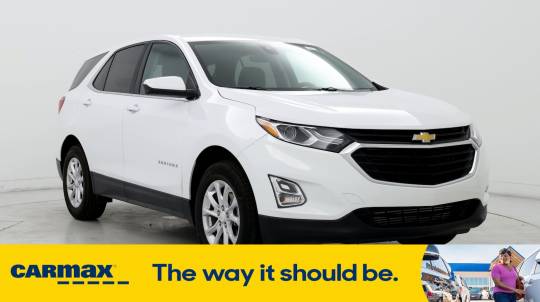 2020 Chevrolet Equinox