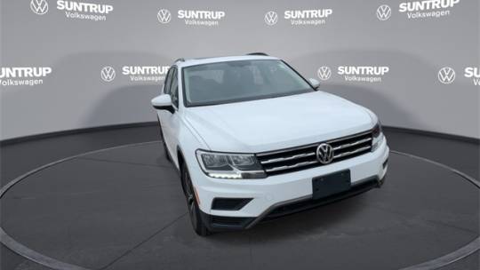 2021 Volkswagen Tiguan