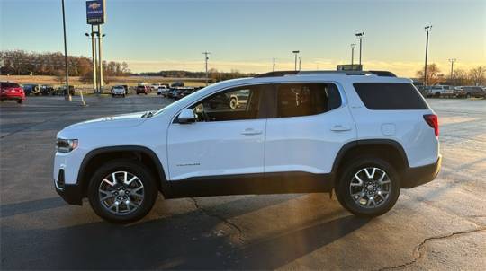 2023 gmc acadia slt