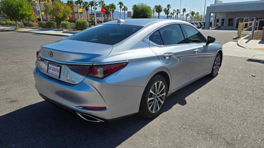 2023 lexus es 350 base
