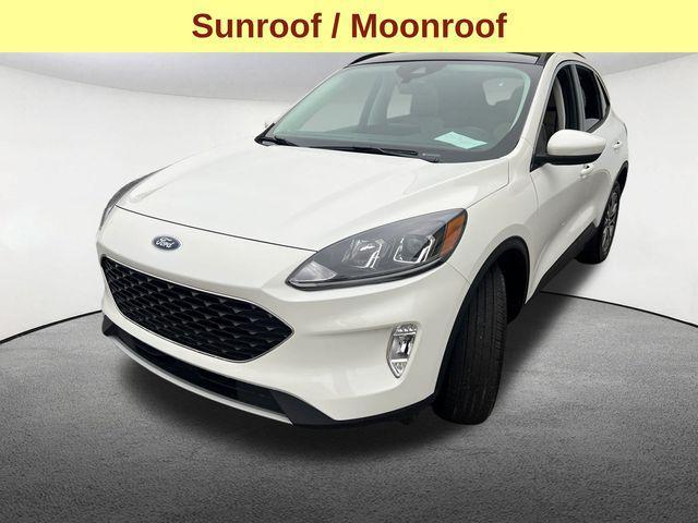 2021 ford escape sel