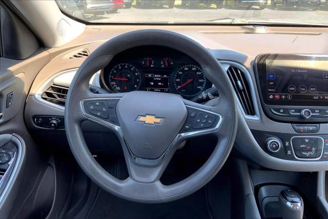 2020 chevrolet malibu 1ls