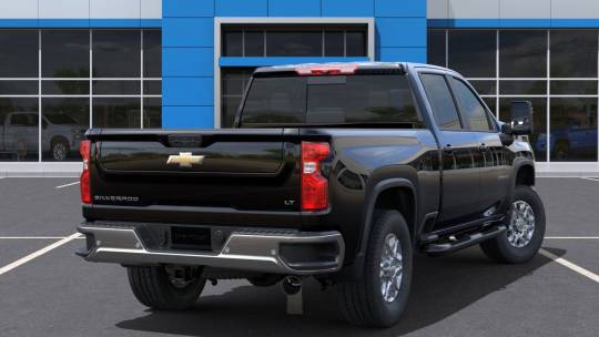 2025 Chevrolet Silverado 3500hd