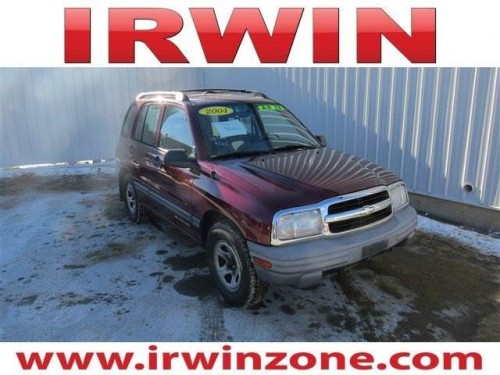2003 chevrolet tracker in new hampshire