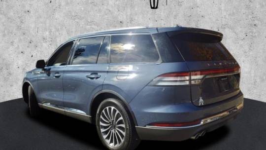2021 Lincoln Aviator
