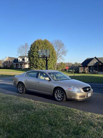 2006 buick lucerne cxl