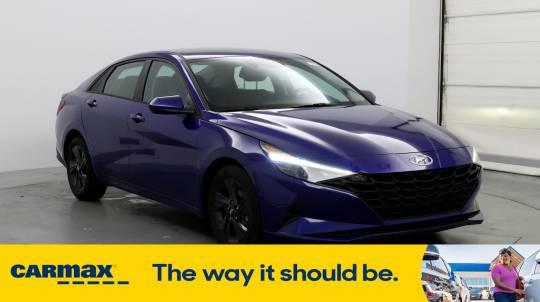 2022 Hyundai Elantra