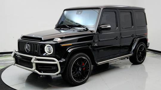 2019 Mercedes-Benz G-Class