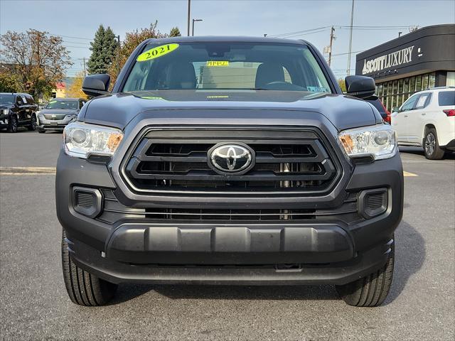 2021 toyota tacoma sr
