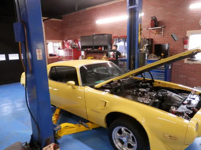 70 trans am tribute ( best around ) custom classic street rod hot rod show & go