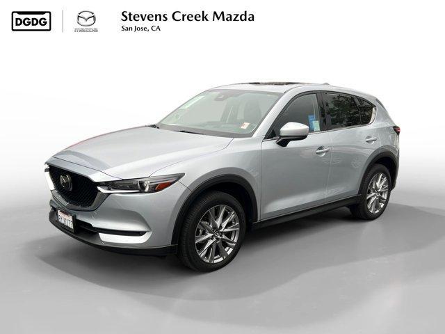 2021 mazda cx-5 grand touring