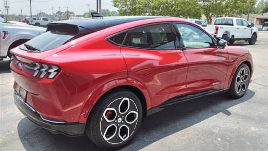 2023 Ford Mustang ma
