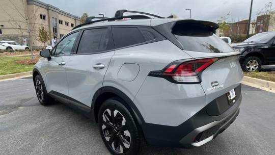 2024 Kia Sportage (China)