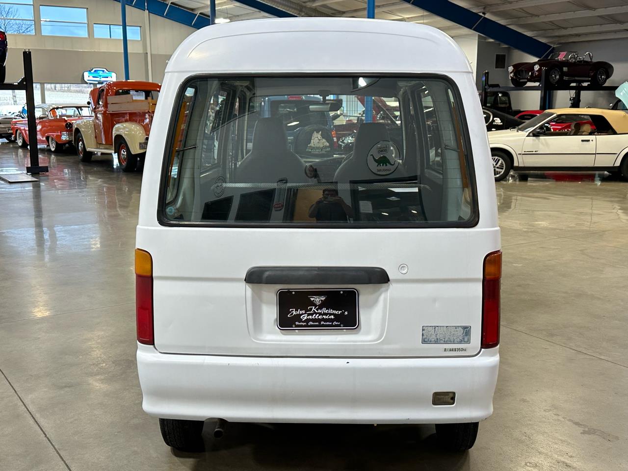 1997 daihatsu hijet