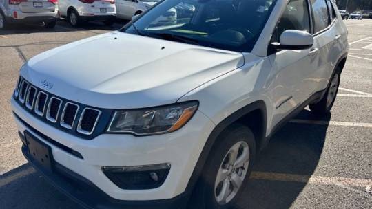 2019 Jeep Compass