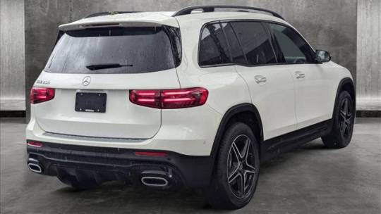 2025 Mercedes-Benz GLB