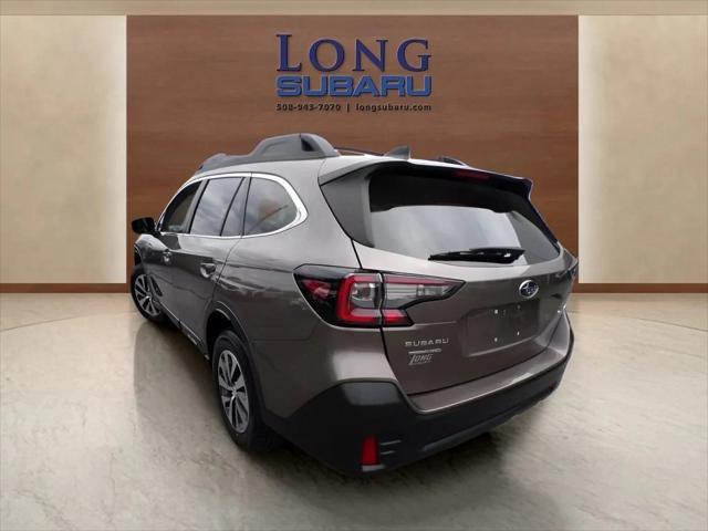 2022 subaru outback premium