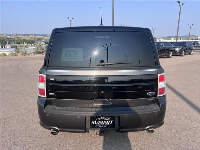 2019 ford flex sel