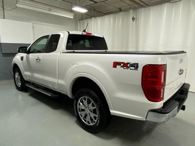 2019 ford ranger