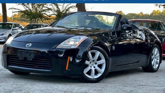2004 Nissan 350Z