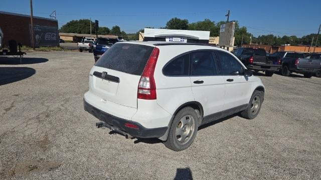 2009 honda cr-v lx