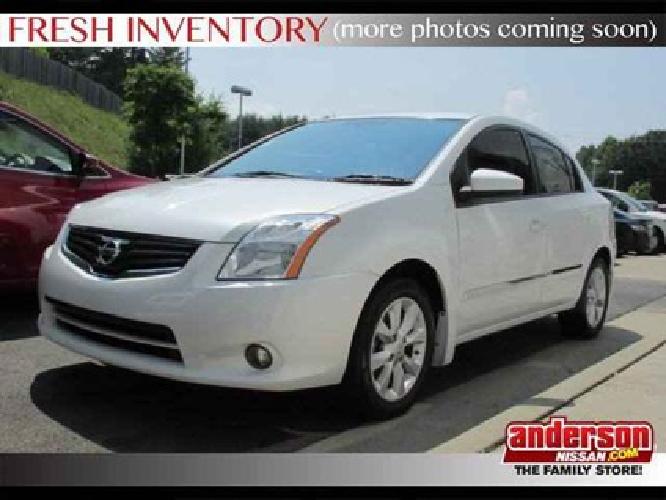 2010 nissan sentra sl in asheville, nc