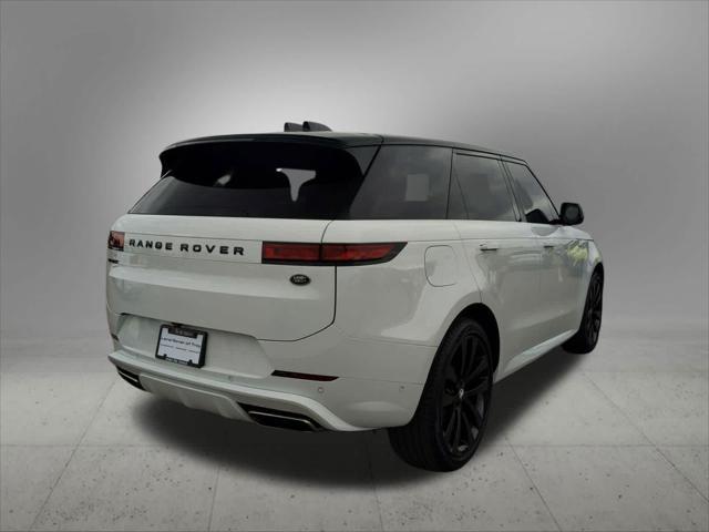 2023 land rover range rover sport se dynamic
