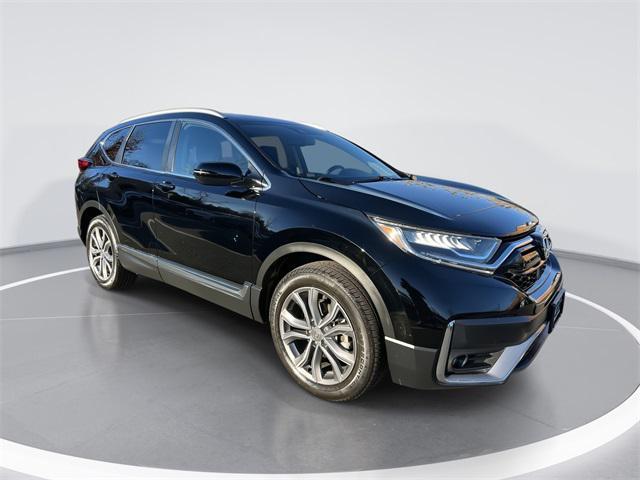 2022 honda cr-v awd touring
