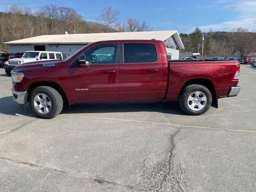 2021 ram 1500 big horn in maple dell, vermont