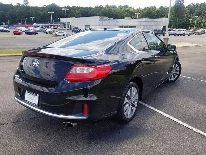 certified 2014 honda accord ex-l coupe columbus, ms 39701 for sale in columbus, mississippi