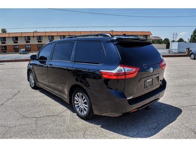 used 2018 toyota sienna clovis, nm 88101 for sale in cannon air force base, new mexico