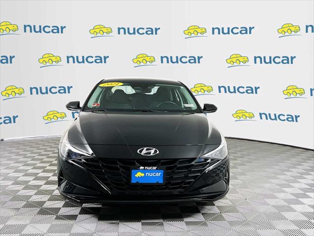 2021 hyundai elantra se