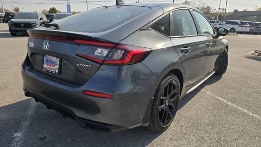 2025 Honda Civic