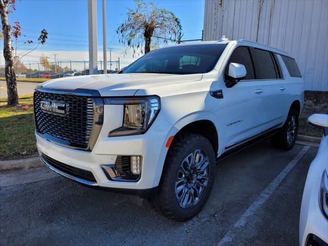 2023 gmc yukon xl denali ultimate