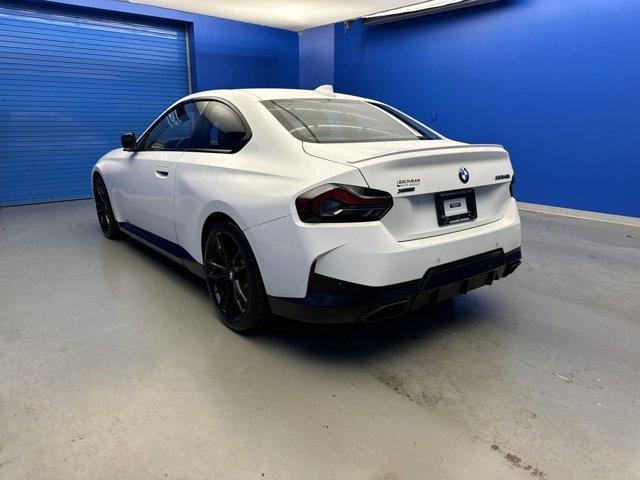 2022 bmw m240 i xdrive