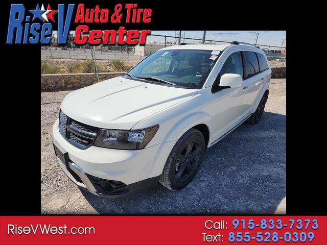 2020 dodge journey crossroad