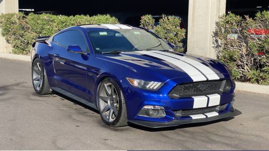 2016 Ford Mustang