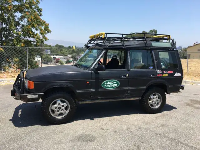 off-road rig, documented southern california truck, ***no reserve!!!***
