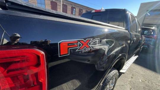 2021 ford ranger lariat
