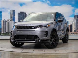 2025 Land Rover Discovery Sport p250 dynamic se