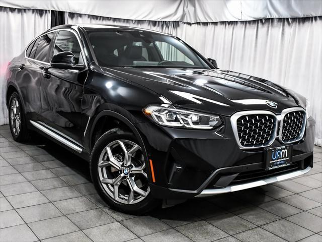 2024 bmw x4 xdrive30i