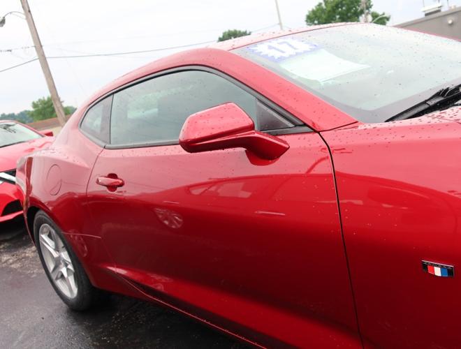used 2017 chevrolet camaro coupe saint albans, wv 25177 for sale in jefferson, west virginia