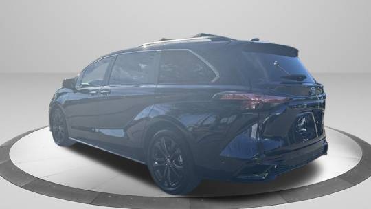2023 Toyota Sienna