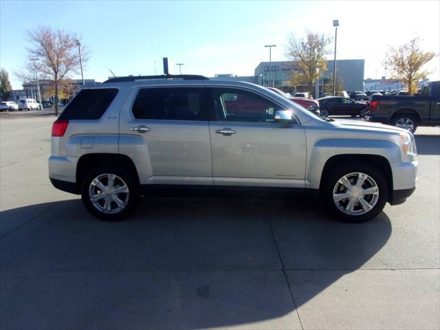 2017 gmc terrain sle-2