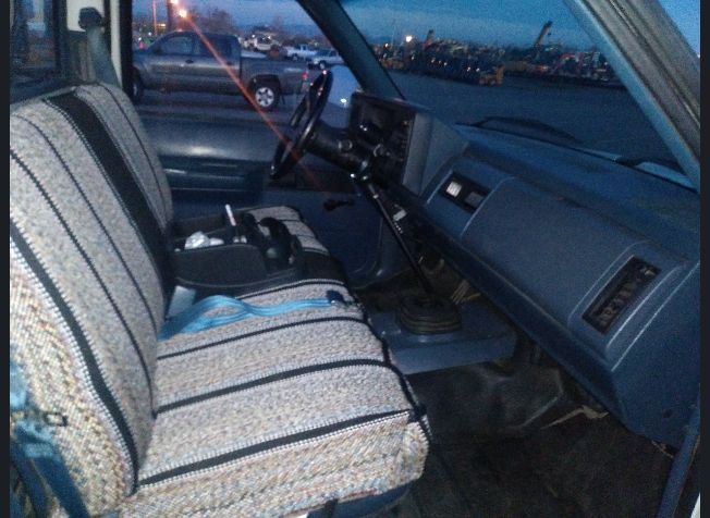 1988 chevrolet c3500 cheyenne for sale in colorado by owner