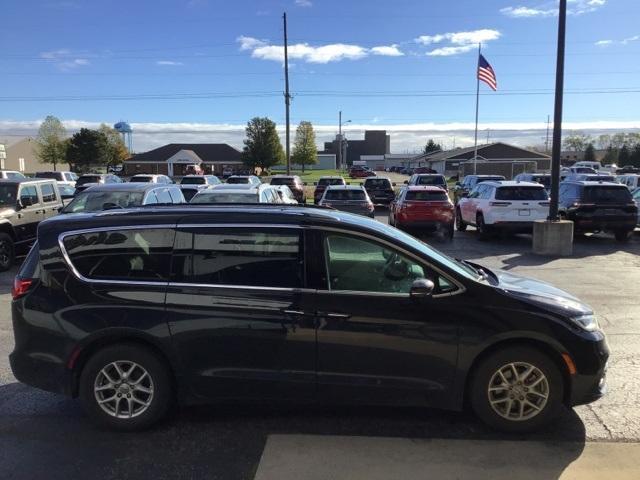 2021 chrysler pacifica touring-l
