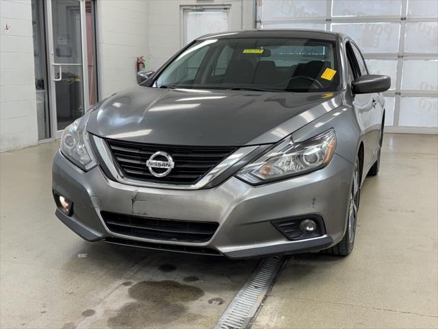 2016 nissan altima 2.5 sr