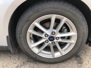 used 2016 ford focus se sedan aztec, nm 87410 for sale in aztec, new mexico