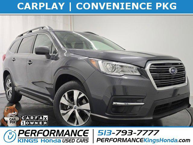 2021 subaru ascent premium 7-passenger